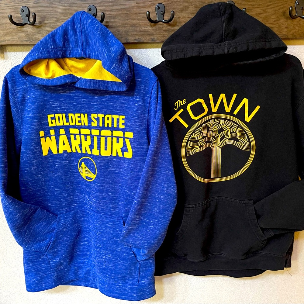Golden State Warriors Hoodies 🏀